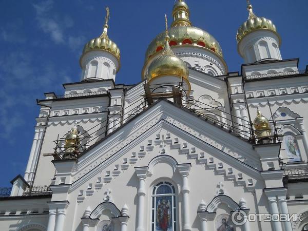 Свято-Успенская Почаевская Лавра (Украина, Почаев) фото