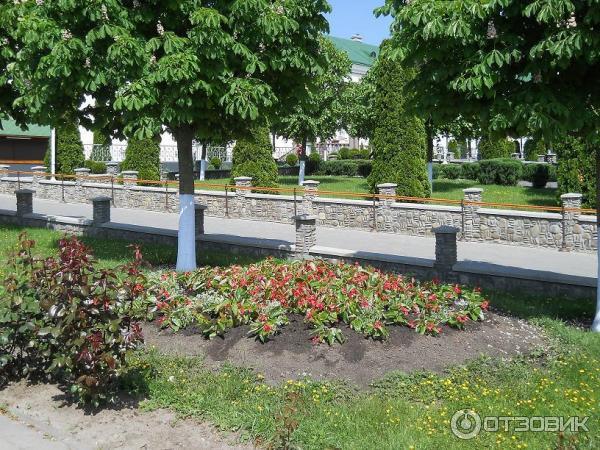 Свято-Успенская Почаевская Лавра (Украина, Почаев) фото