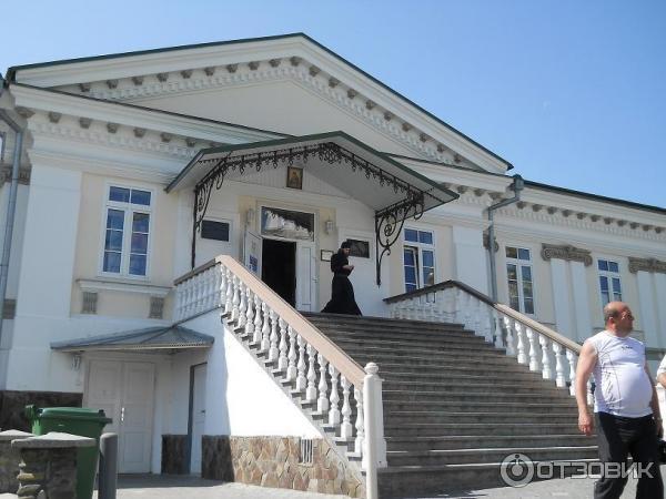 Свято-Успенская Почаевская Лавра (Украина, Почаев) фото