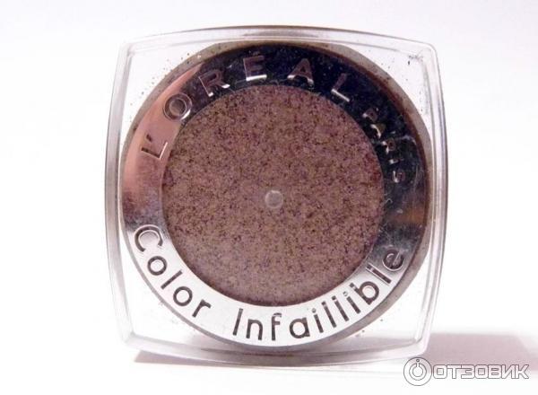 Тени для век L'Oreal Color Infallible Eyeshadow фото