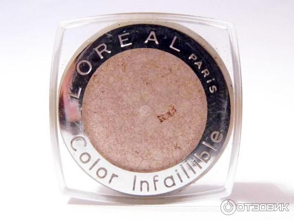 Тени для век L'Oreal Color Infallible Eyeshadow фото