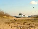 Паромная переправа "Нижний Новгород-Бор" (Россия, Нижний Новгород-Бор) фото