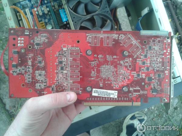 Видеокарта ASUS AMD Radeon EAH 4850 Top HTDI фото