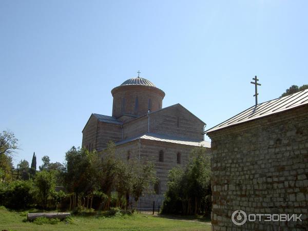 Пицундский Патриарший собор