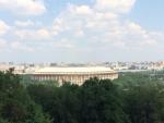 Палаты бояр Романовых в Зарядье (Россия, Москва) фото