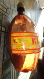 Квас живого брожения "Царские припасы" фото