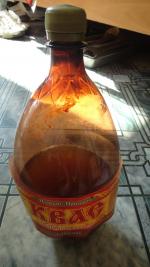 Квас живого брожения "Царские припасы" фото