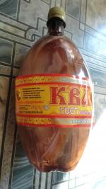 Квас живого брожения "Царские припасы" фото