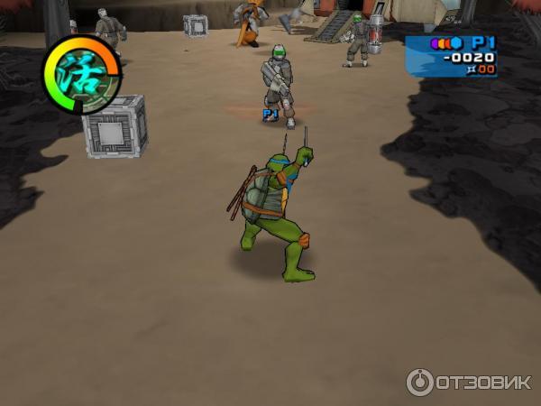 TMNT 2: Battle Nexus-игра для windows фото