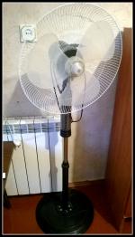 Напольный вентилятор Elenberg FS-4040-RC фото