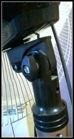 Напольный вентилятор Elenberg FS-4040-RC фото