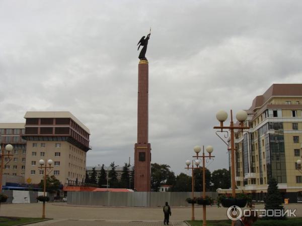 Экскурсия по г. Ставрополь (Россия, Ставропольский край) фото