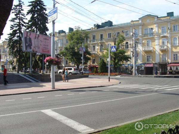 Экскурсия по г. Ставрополь (Россия, Ставропольский край) фото