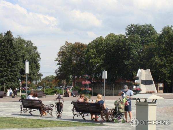 Экскурсия по г. Ставрополь (Россия, Ставропольский край) фото