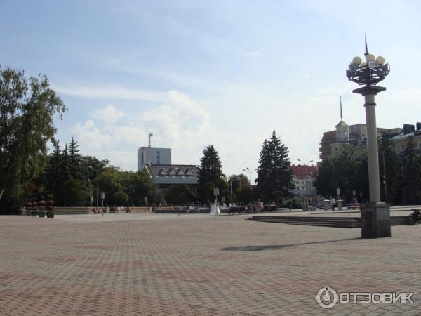 Экскурсия по г. Ставрополь (Россия, Ставропольский край) фото