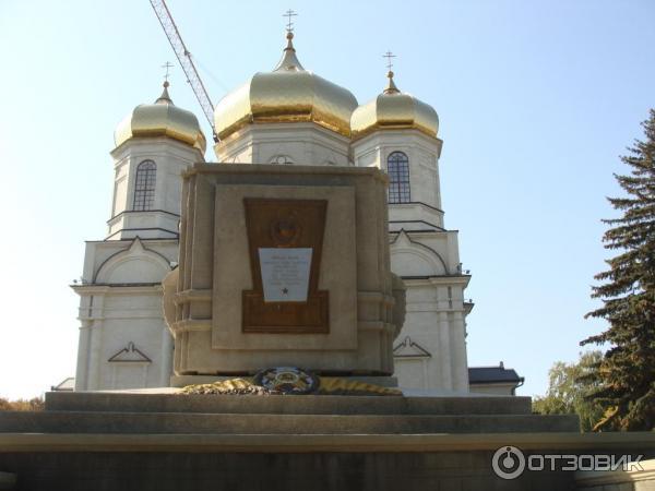 Экскурсия по г. Ставрополь (Россия, Ставропольский край) фото