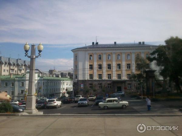 Экскурсия по г. Ставрополь (Россия, Ставропольский край) фото