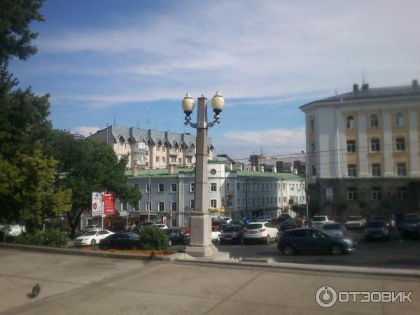 Экскурсия по г. Ставрополь (Россия, Ставропольский край) фото