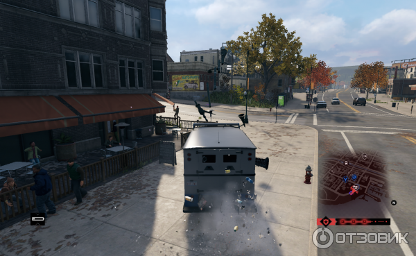 Watch Dogs - игра для PC фото