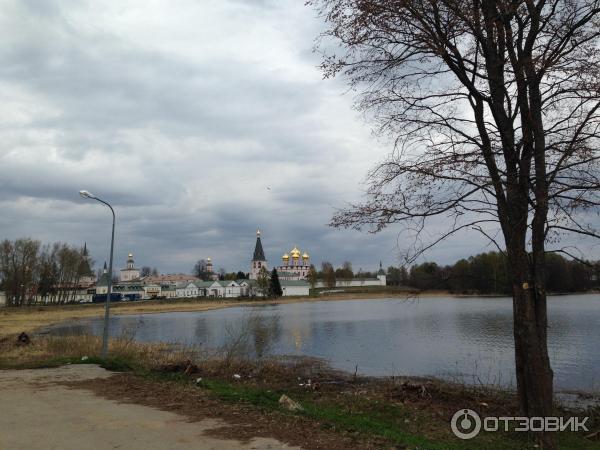 Иверский монастырь