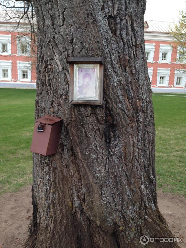 Иверский монастырь