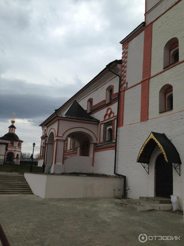 Иверский монастырь