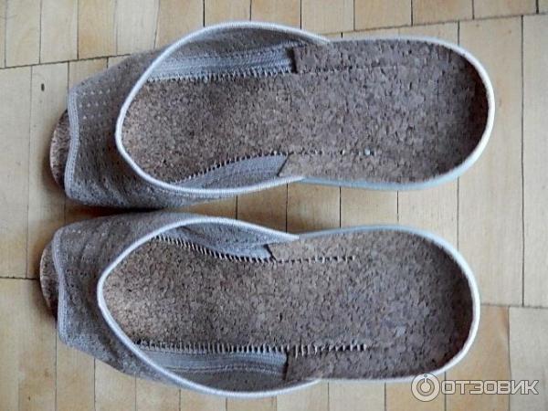Женская домашняя обувь Adanex фото