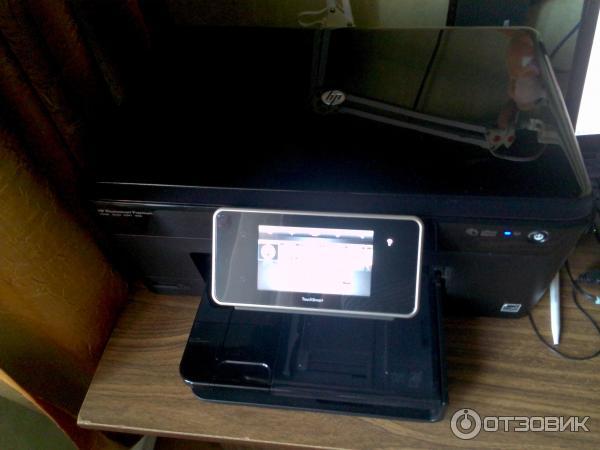 МФУ HP Photosmart Premium E-All-in-One Printer - C310A фото