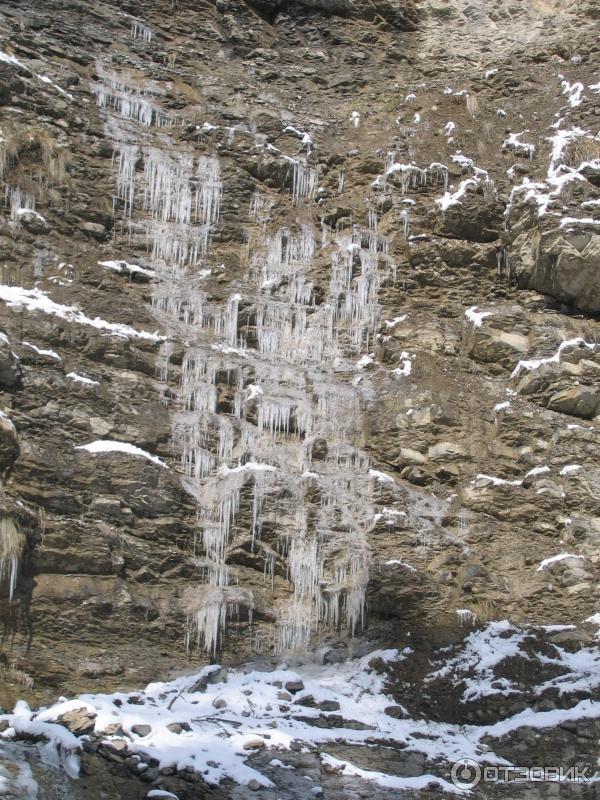 Экскурсия к водопаду Учан-Су (Россия, Ялта) фото