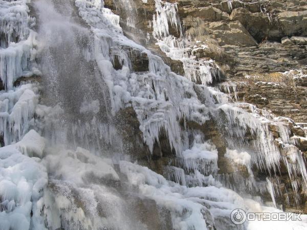 Экскурсия к водопаду Учан-Су (Россия, Ялта) фото