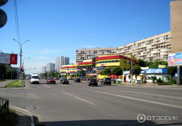 Экскурсия по городу Королев (Россия, Московская область) фото