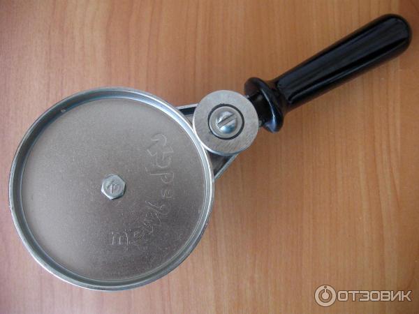 Машинка закаточная полуавтоматическая МЗП 1-1 (г. Кременчуг) фото