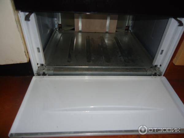 Как снять крышку с газовой плиты дарина