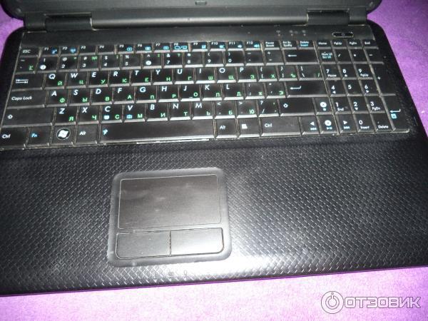 Ноутбук Asus K50C фото