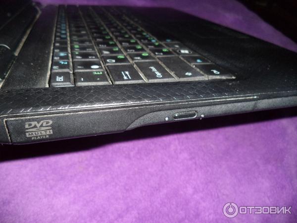 Ноутбук Asus K50C фото