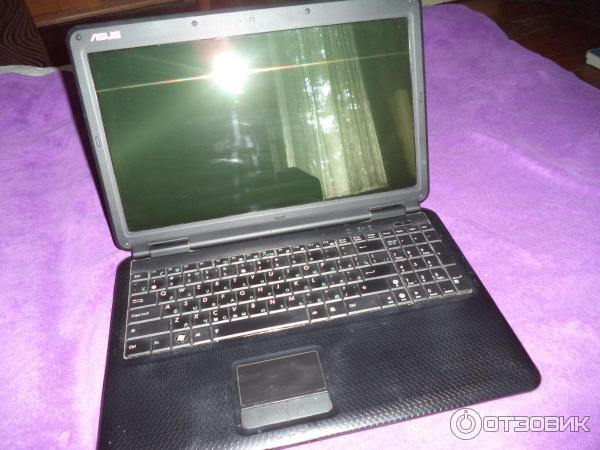 Ноутбук Asus K50C фото