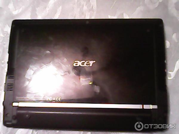 Нетбук Acer Aspire One D255 фото