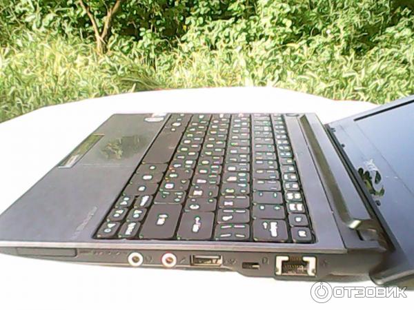 Нетбук Acer Aspire One D255 фото