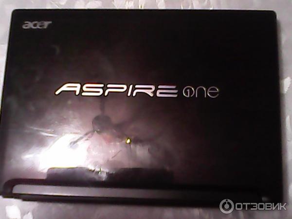 Нетбук Acer Aspire One D255 фото