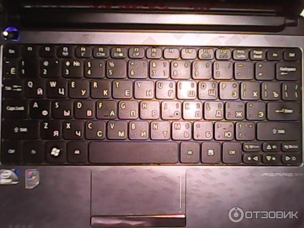 Нетбук Acer Aspire One D255 фото