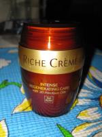 Крем для лица Yves Rocher Riche Creme Глубокого Действия с 30 Ценными Маслами Восстанавливающий фото