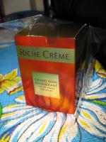 Крем для лица Yves Rocher Riche Creme Глубокого Действия с 30 Ценными Маслами Восстанавливающий фото