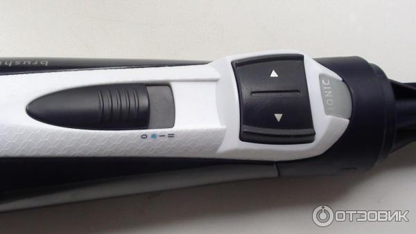 Фен-щетка Babyliss AS550E фото