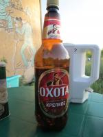 Пиво Heineken "Охота" крепкое фото