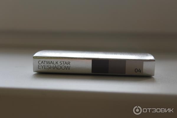 Тени для век BeYu Catwalk Star Eyeshadow фото