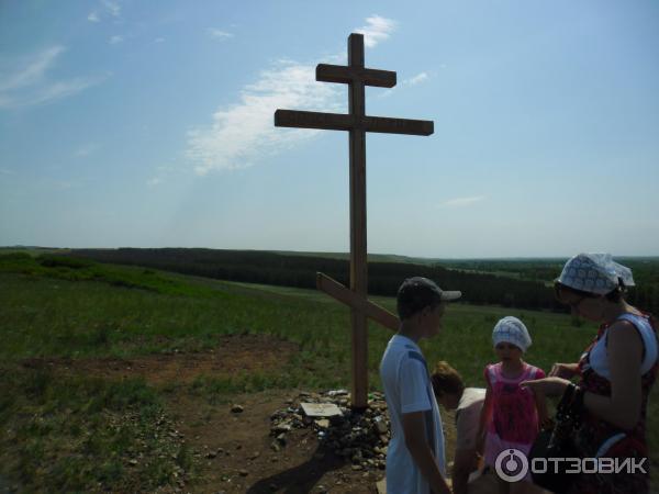 Свято-Никольский монастырь Святые Пещеры (Россия, Оренбургская область) фото