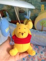 Музыкальный мобиль TOMY "Винни-Пух" фото