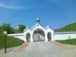 Холковский пещерный монастырь (Россия, Старый Оскол) фото