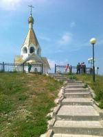 Холковский пещерный монастырь (Россия, Старый Оскол) фото