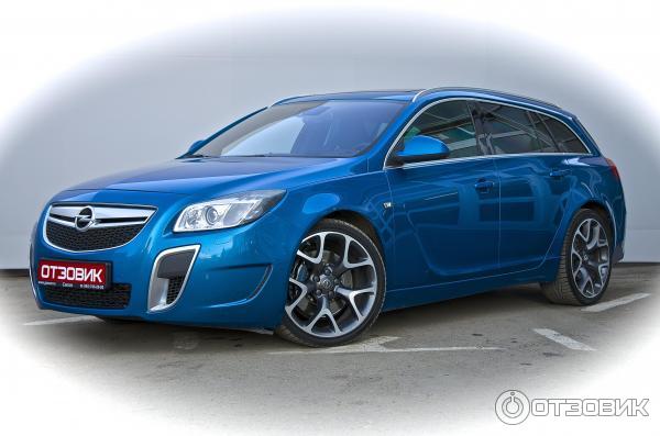 Opel Insignia OPC Sports tourer 2.8 Т 325 лс. МКПП 6ст.